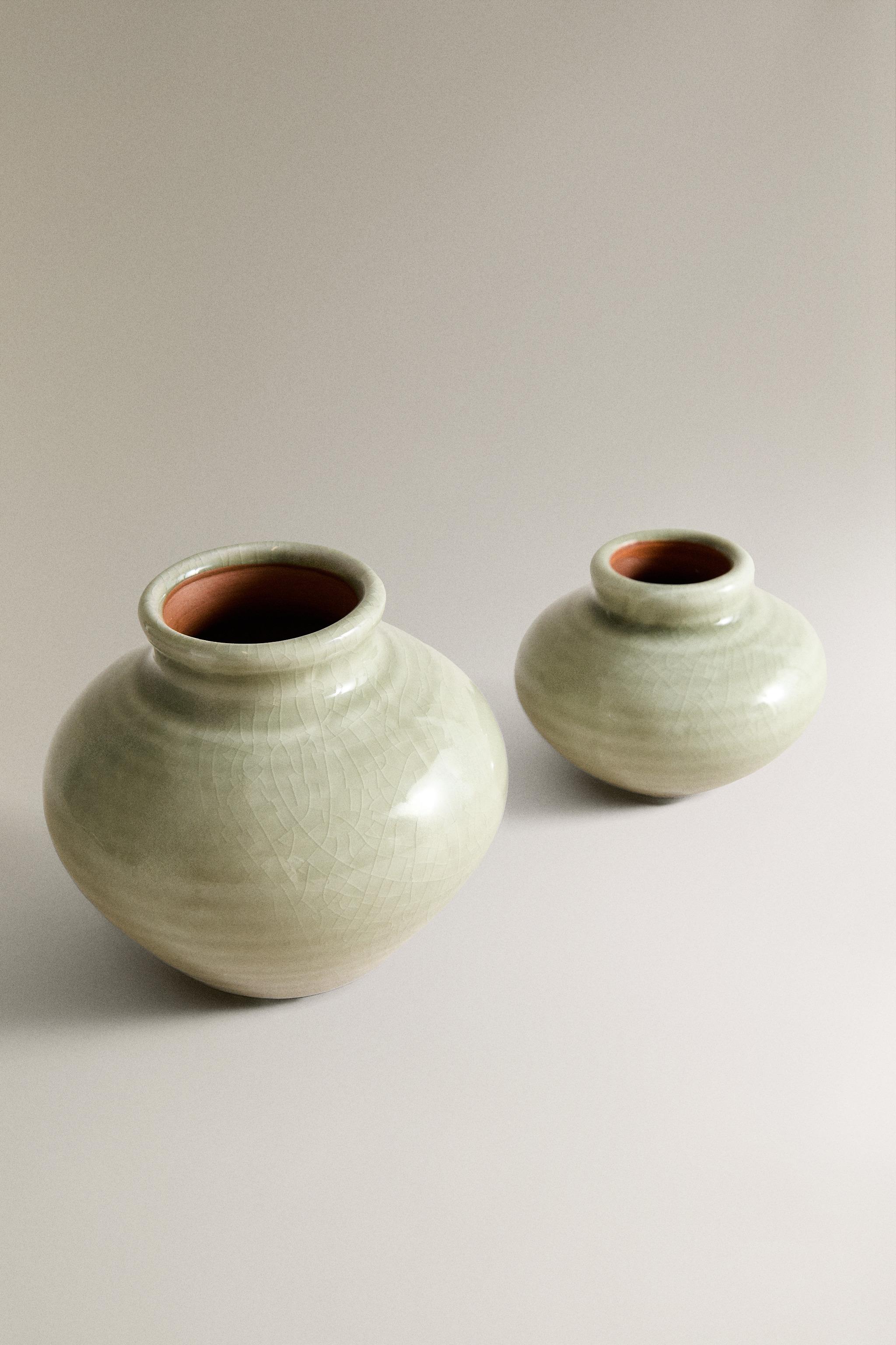 VASE TERRE CUITE PETIT FORMAT